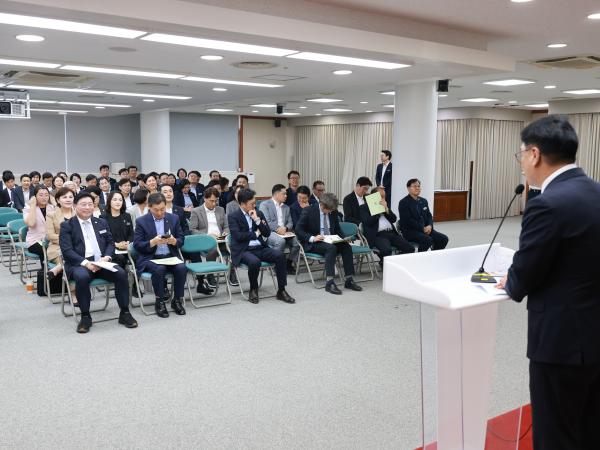 2026년 전남광주통합특별시의회 청렴교육 6
