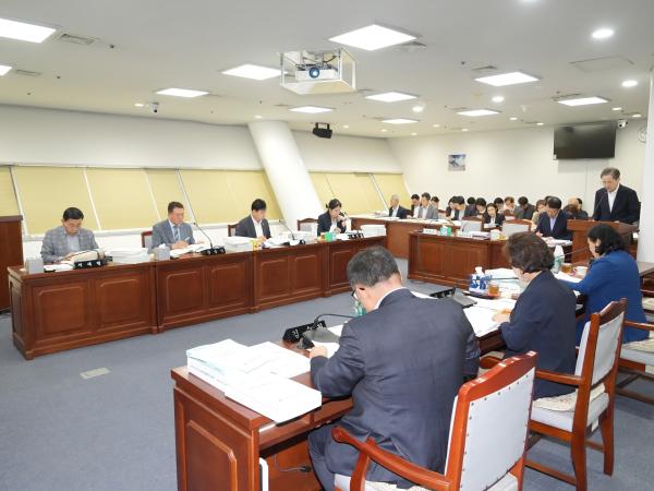 제3회 1차 정례회 문화관광체육위원회 3