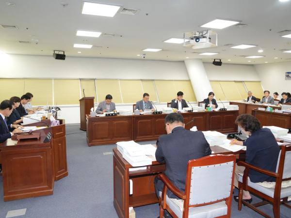 제3회 1차 정례회 문화관광체육위원회 8