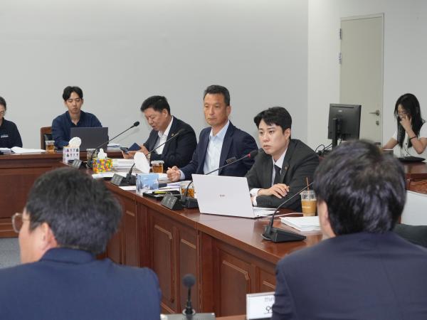제3회 1차 정례회 미래산업위원회 7