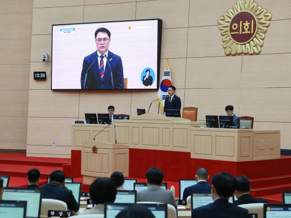 제3회 제1차 정례회 제2차 본회의 8
