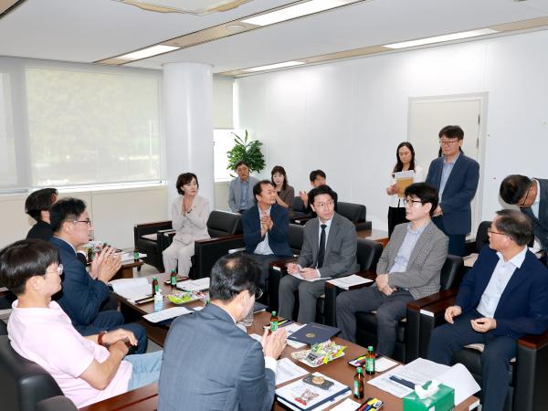 2026회계연도 전반기 시청결산검사위원 위촉식