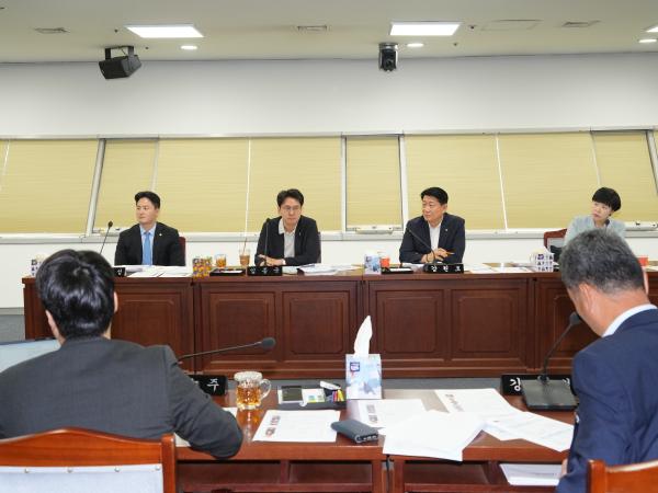 제3회 1차 정례회 미래산업위원회 4