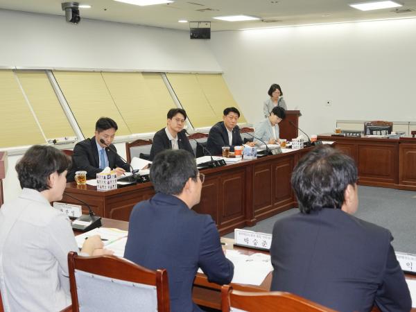 제3회 1차 정례회 미래산업위원회 3