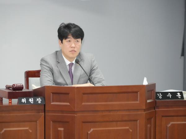제3회 1차 정례회 도로교통위원회 4