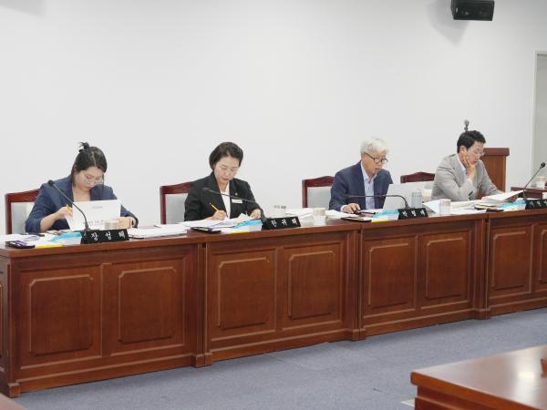 제3회 1차 정례회 도로교통위원회 3