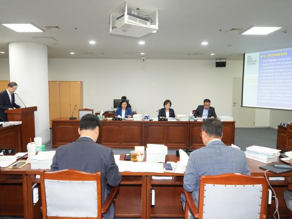 제3회 1차 정례회 문화관광체육위원회 6