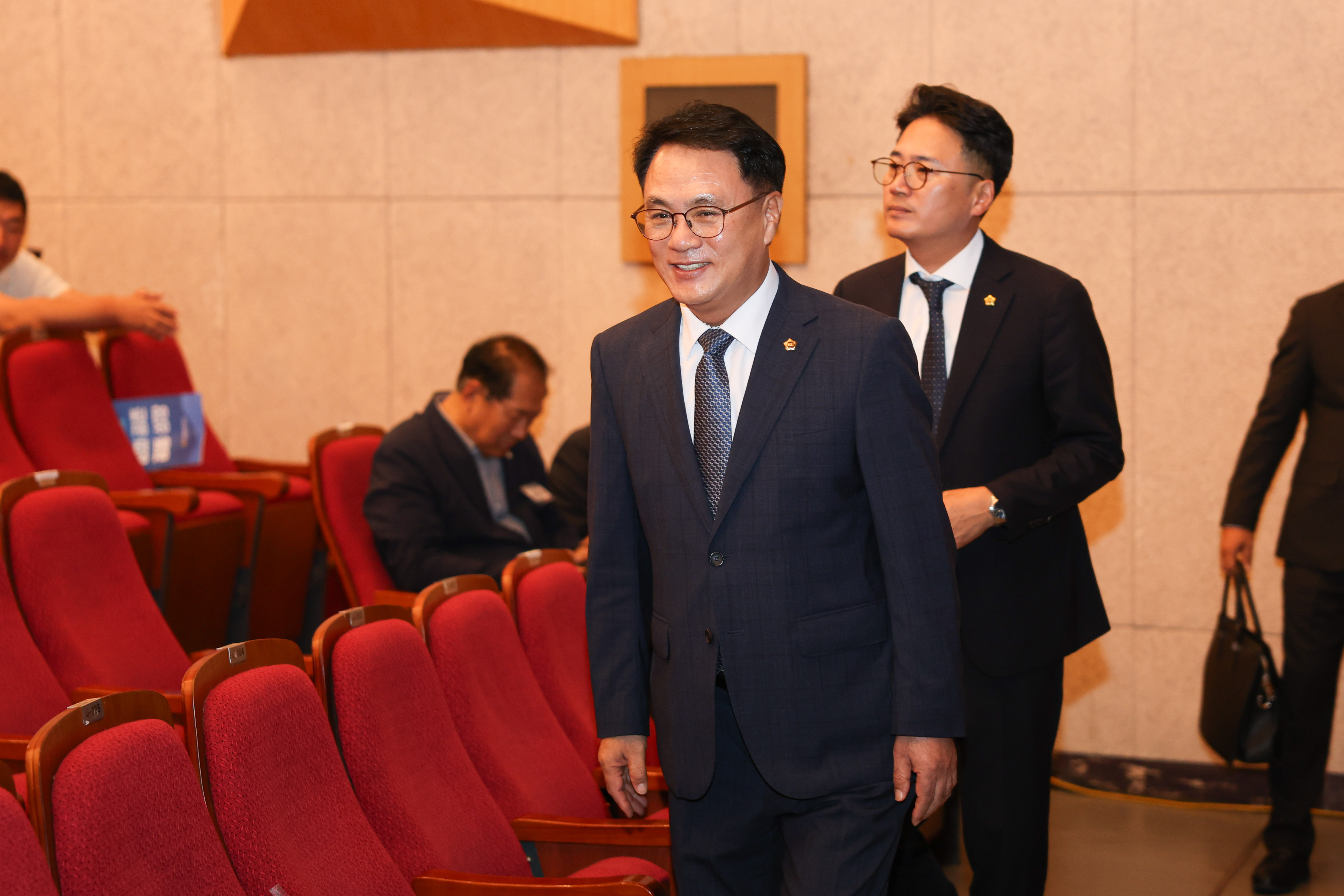 제22기 민주평화통일자문회의 전남지역회의 2