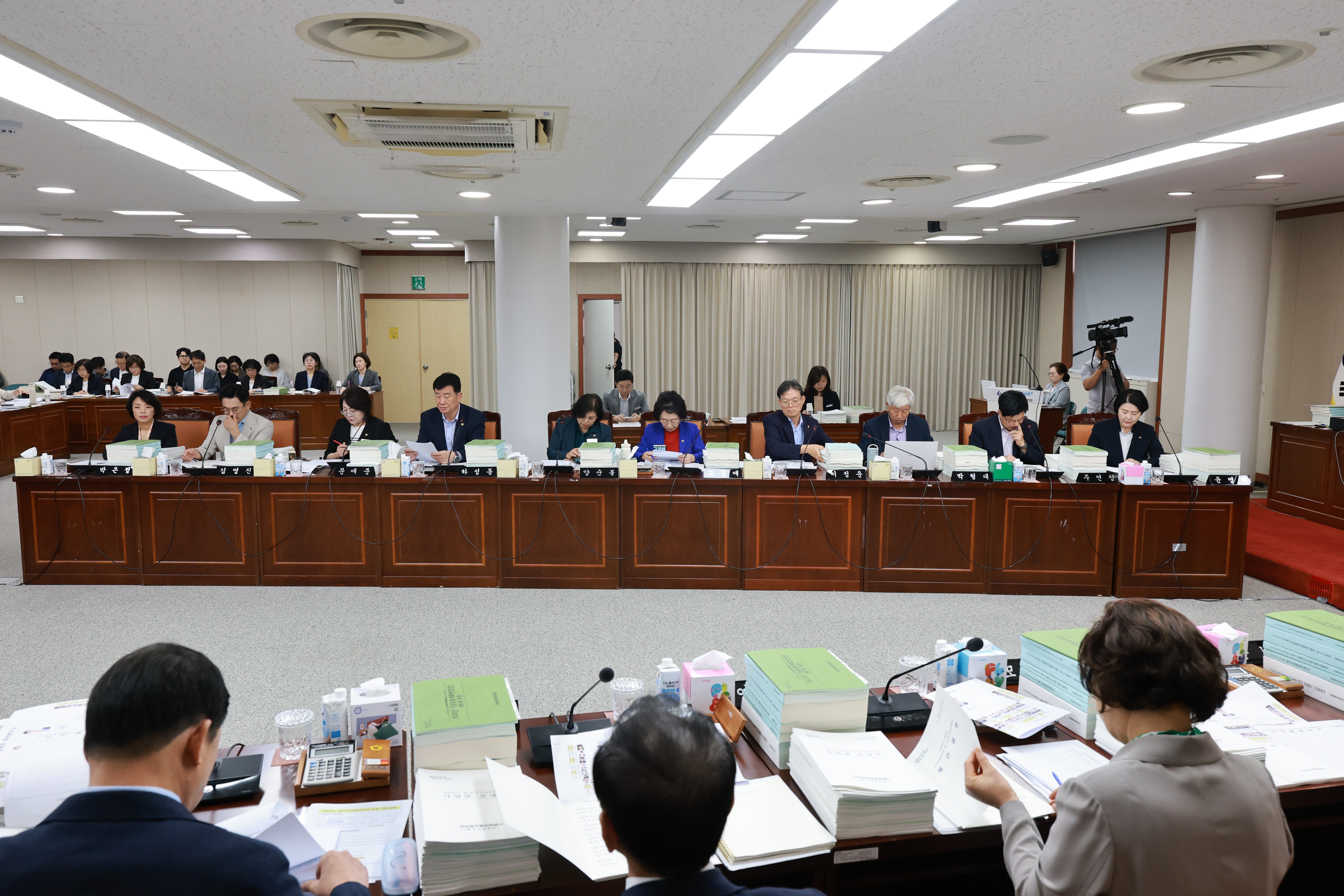 2026년도 제1회 전남광주통합특별시 추경예산안 심사 2