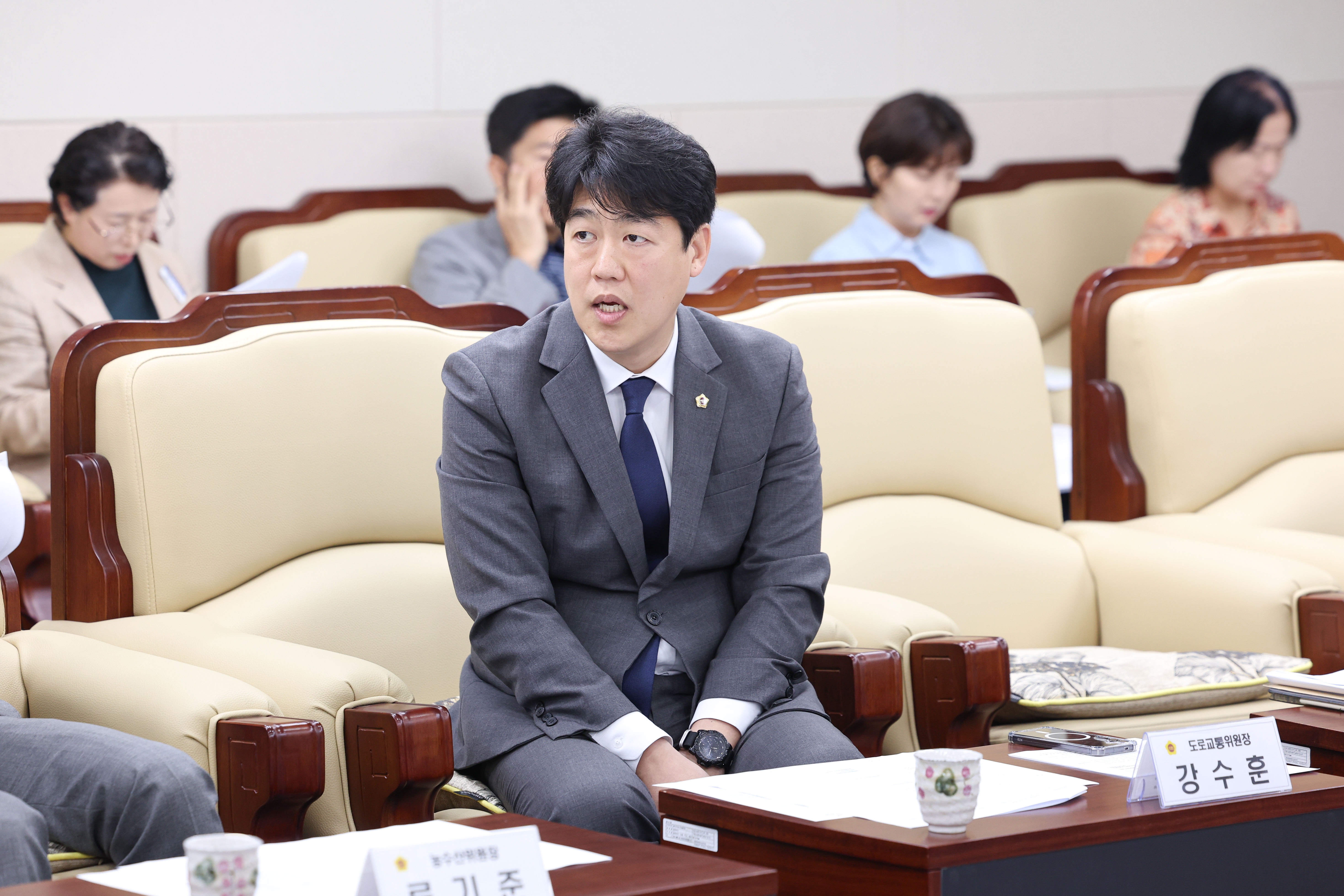 의장단 상임위원장단 연석회의 10