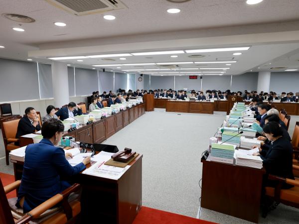 2026년도 제1회 전남광주통합특별시 추경예산안 심사 6