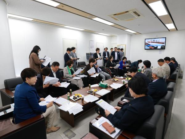 2026년도 제1회 전남광주통합특별시 추경예산안 심사 3
