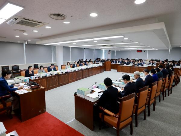 2026년도 제1회 전남광주통합특별시 추경예산안 심사 4