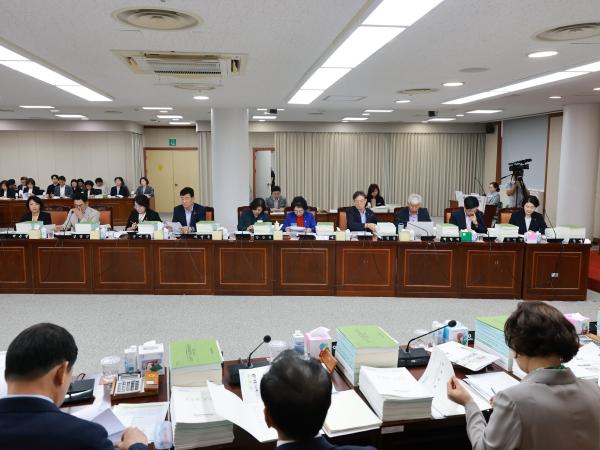 2026년도 제1회 전남광주통합특별시 추경예산안 심사 2