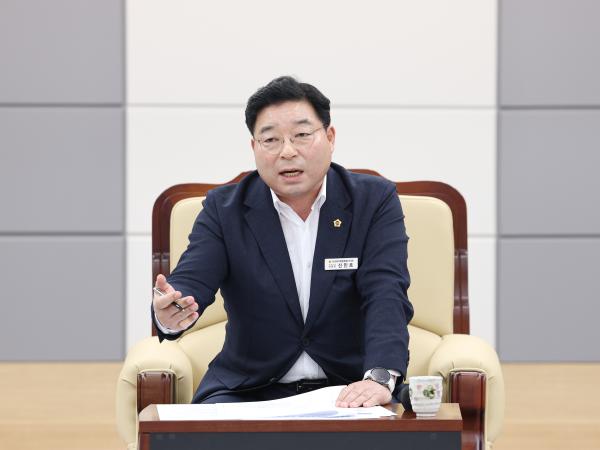 의장단 상임위원장단 연석회의 6