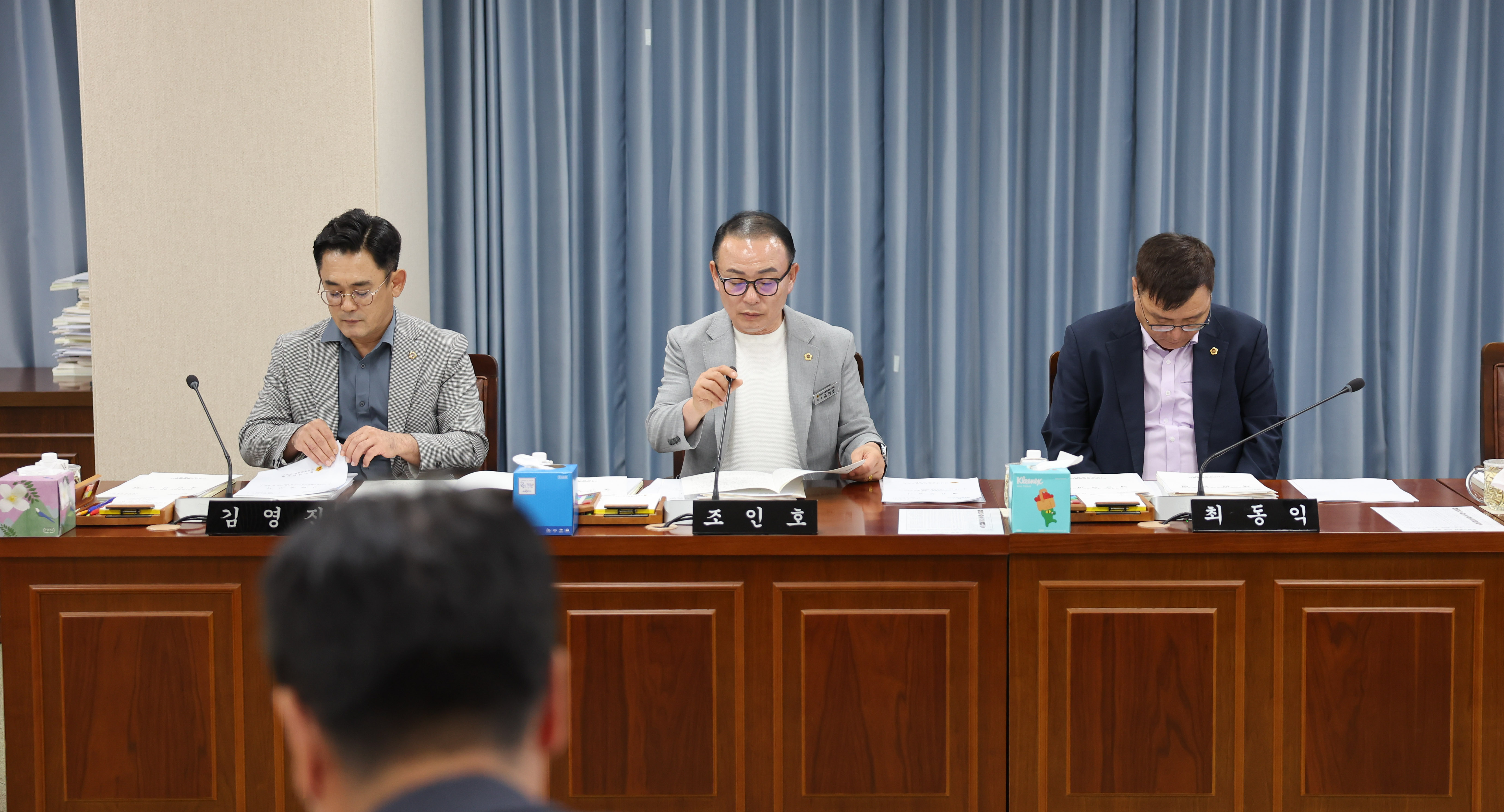 제3회 제1차 정례회 제2차 농수산위원회 회의 6