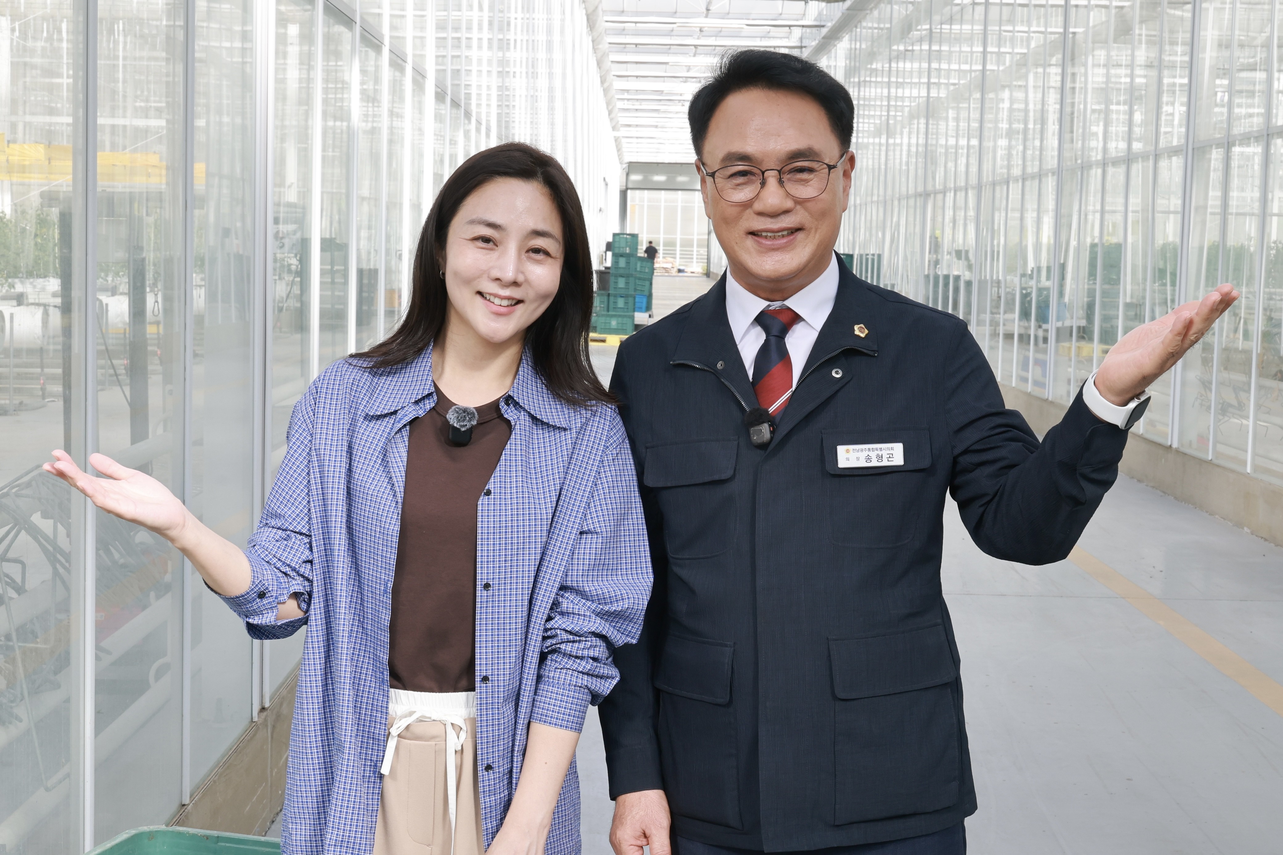 LG헬로비전 인터뷰(정다은의 사람과 지역을 잇는 장담) 10