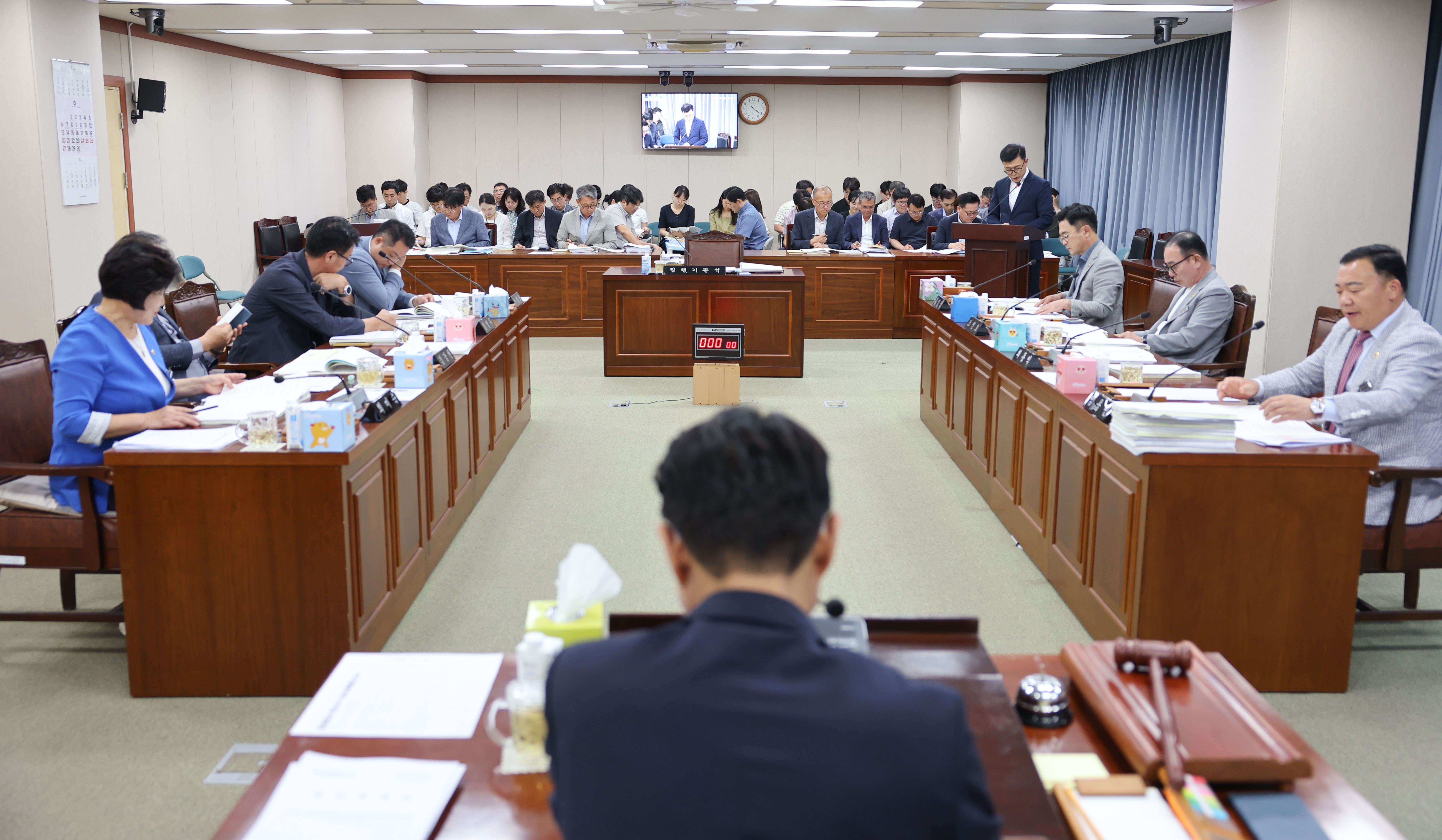 제3회 제1차 정례회 제2차 농수산위원회 회의 5