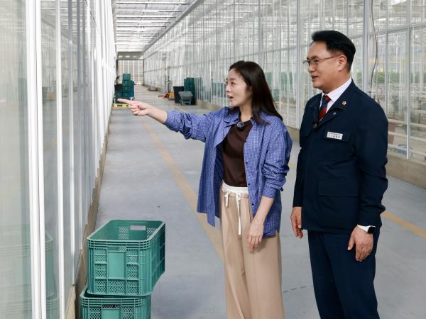 LG헬로비전 인터뷰(정다은의 사람과 지역을 잇는 장담) 9