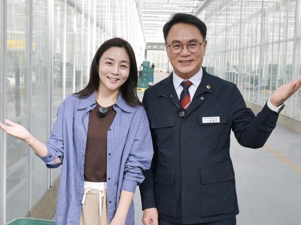 LG헬로비전 인터뷰(정다은의 사람과 지역을 잇는 장담) 10
