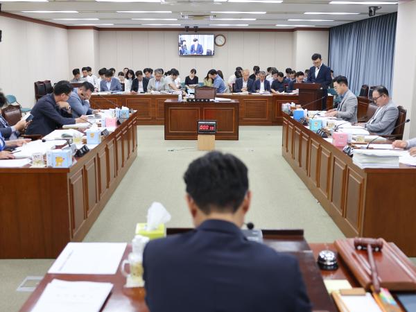 제3회 제1차 정례회 제2차 농수산위원회 회의 5