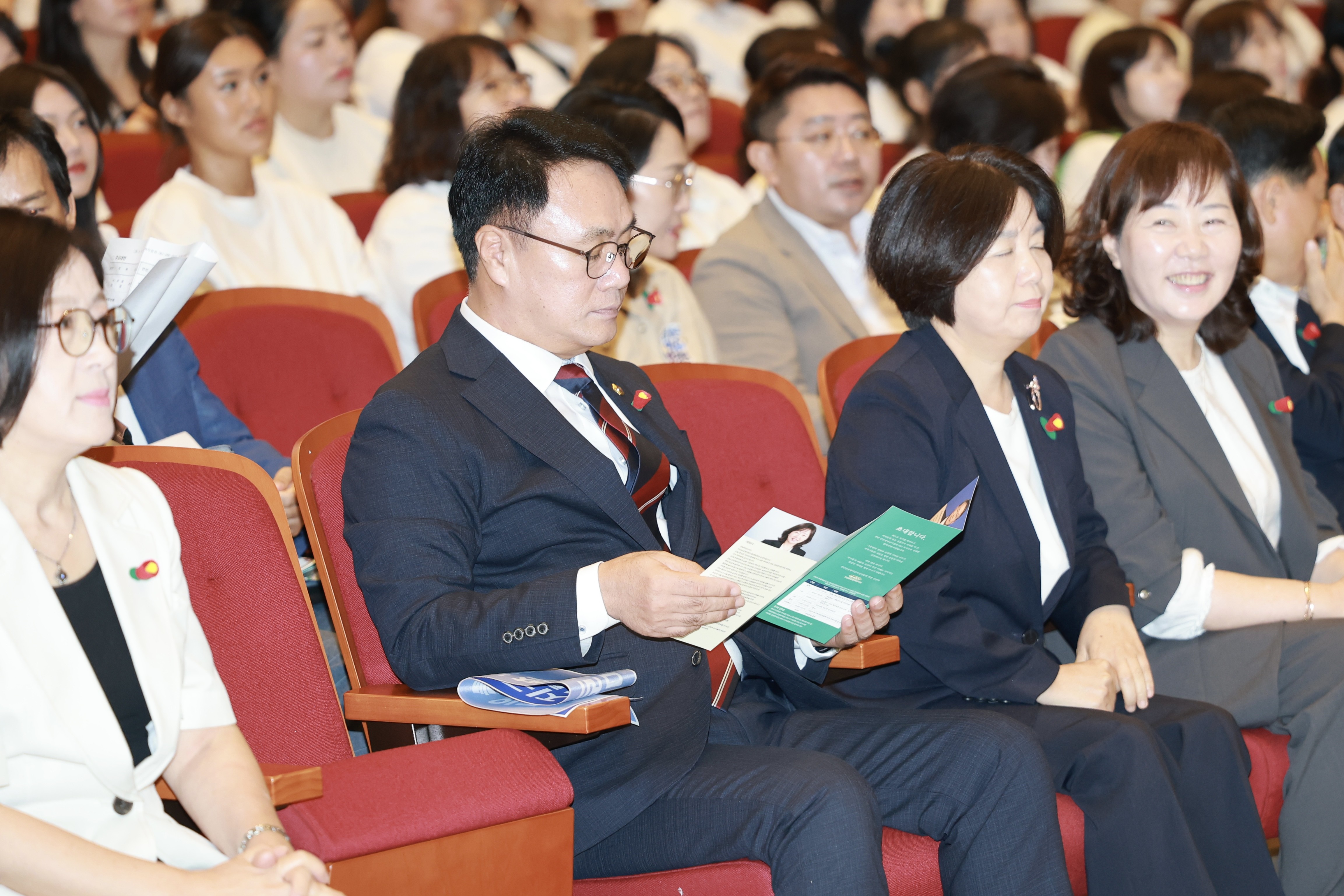 2026 푸른하늘의 날 ESG 성과공유 실천 선포식 2