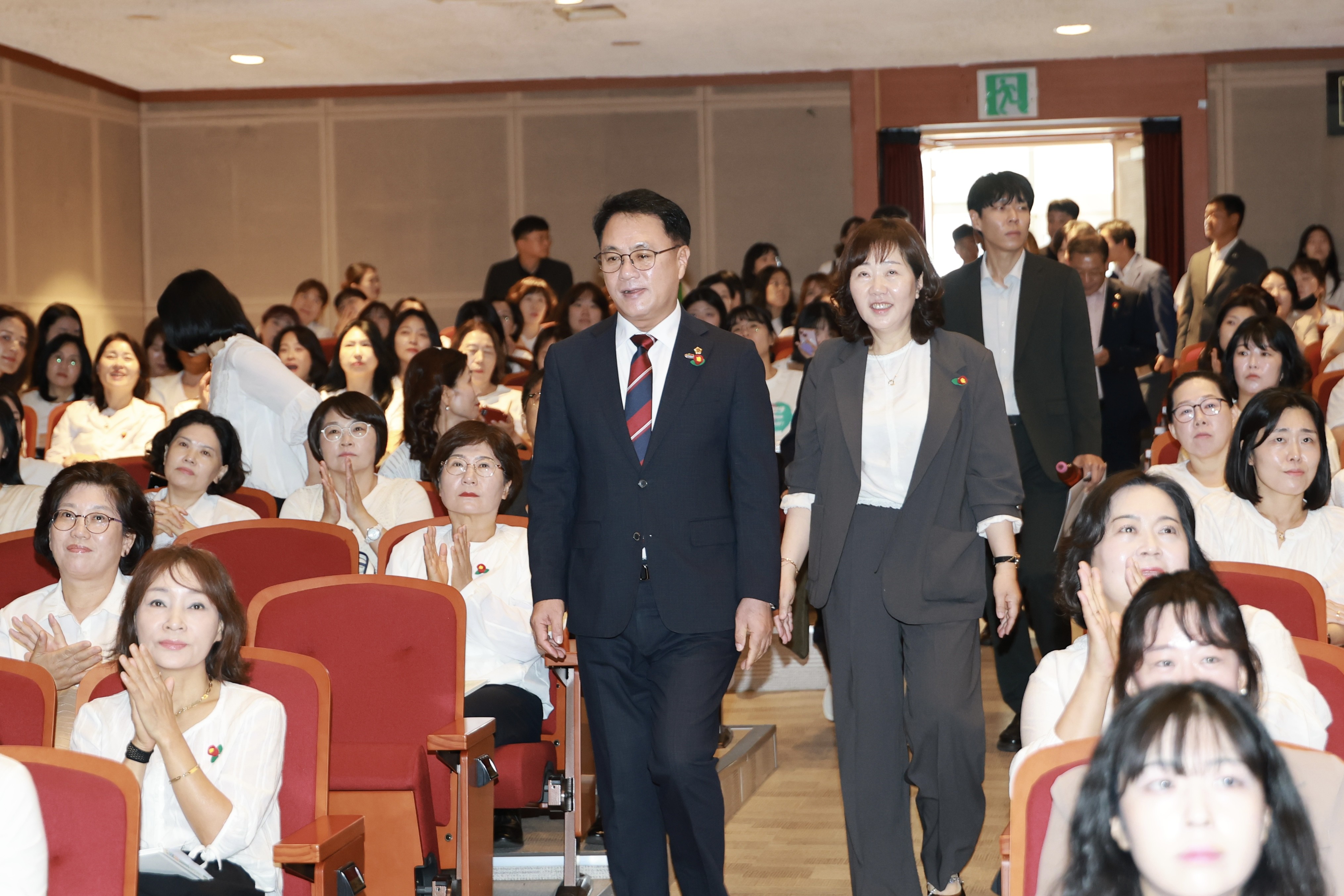 2026 푸른하늘의 날 ESG 성과공유 실천 선포식 1