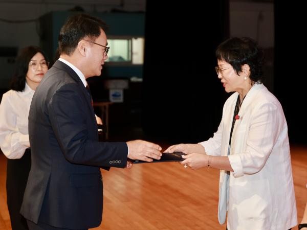 2026 푸른하늘의 날 ESG 성과공유 실천 선포식 9