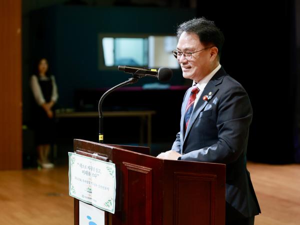 2026 푸른하늘의 날 ESG 성과공유 실천 선포식 5