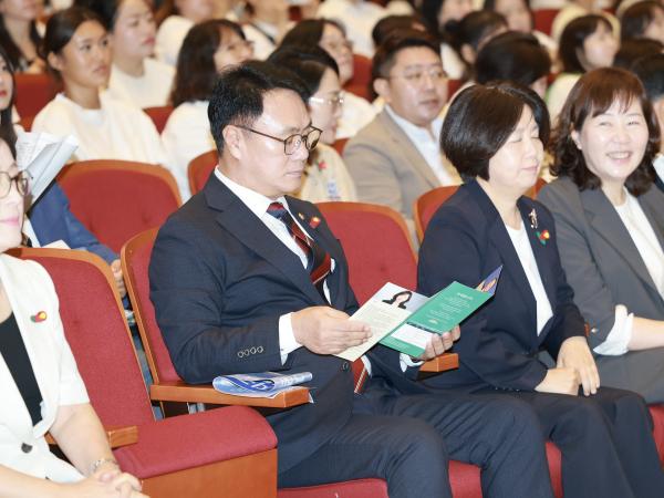 2026 푸른하늘의 날 ESG 성과공유 실천 선포식 2