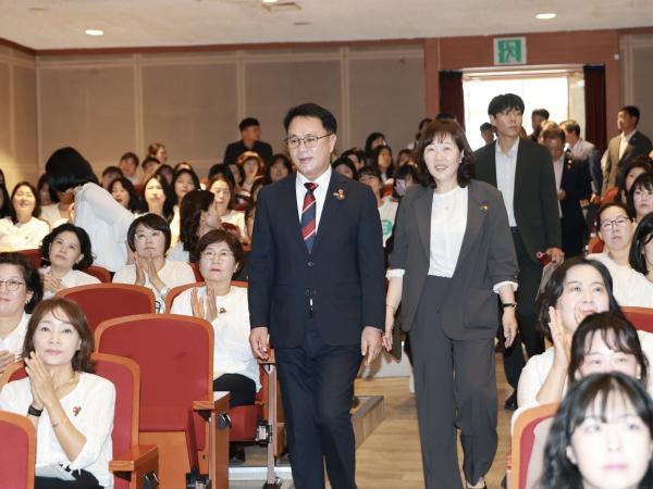 2026 푸른하늘의 날 ESG 성과공유 실천 선포식