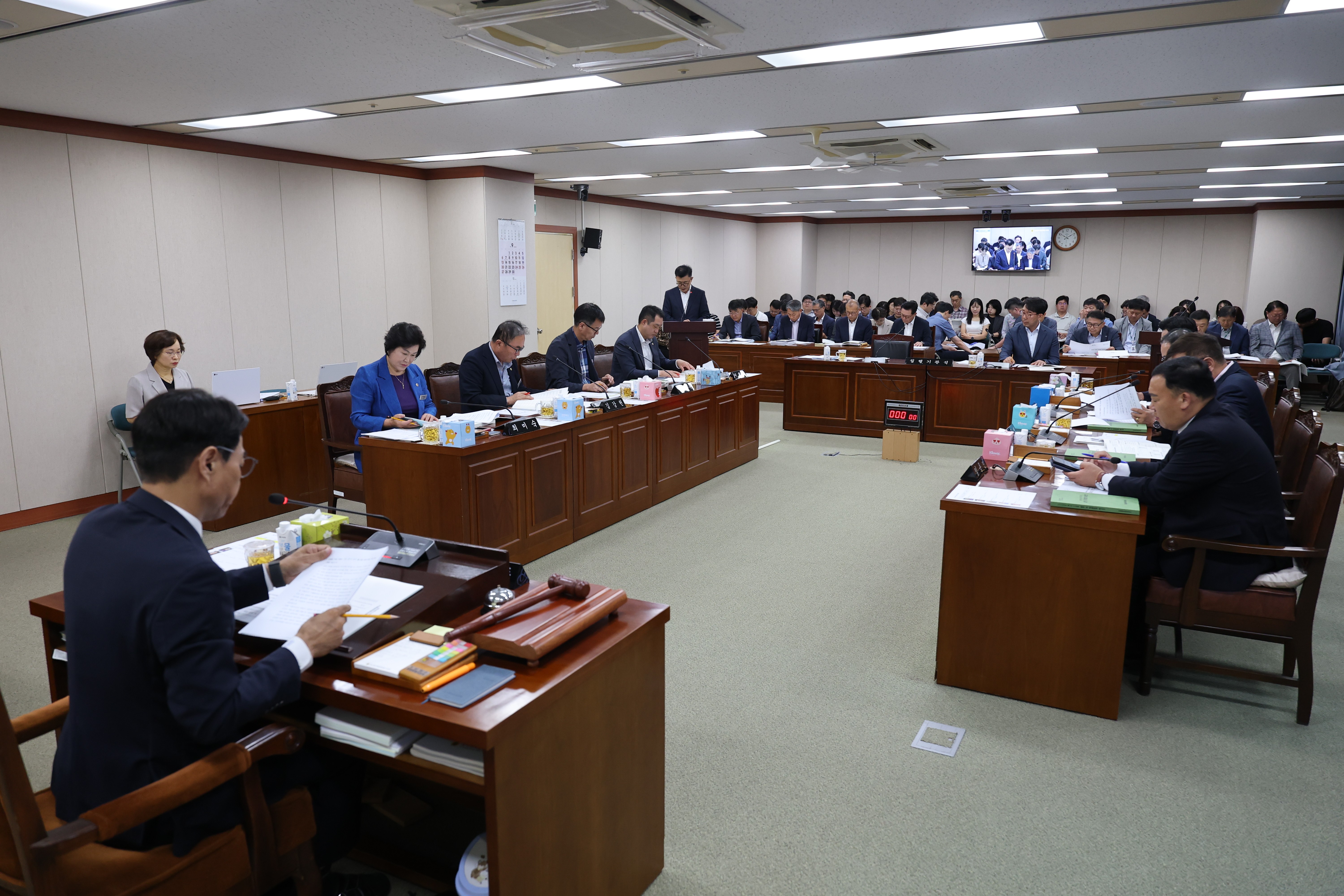 제3회 제1차 정례회 농수산위원회 회의 6