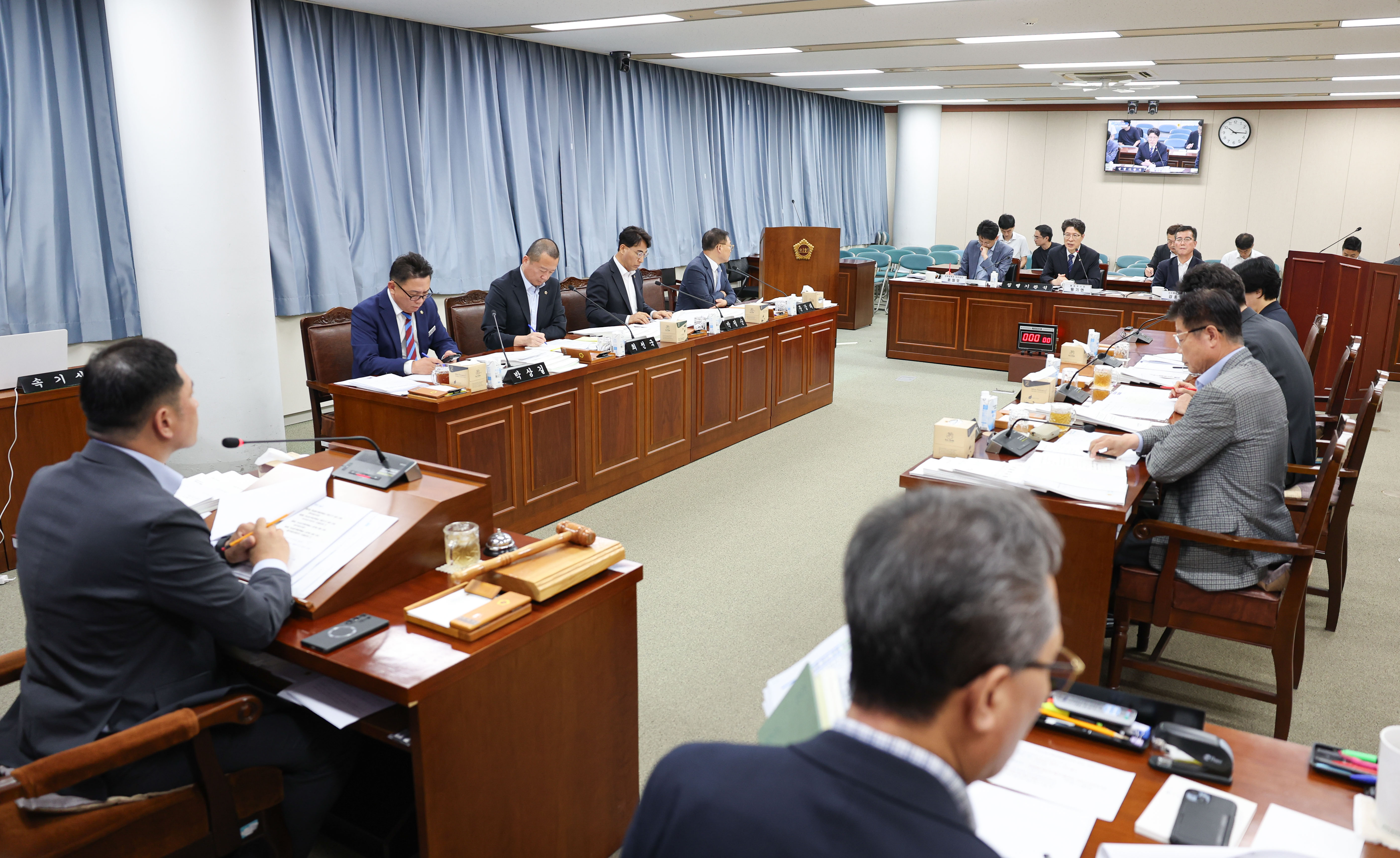 제3회 제1차 정례회 기획재정위원회 회의 6