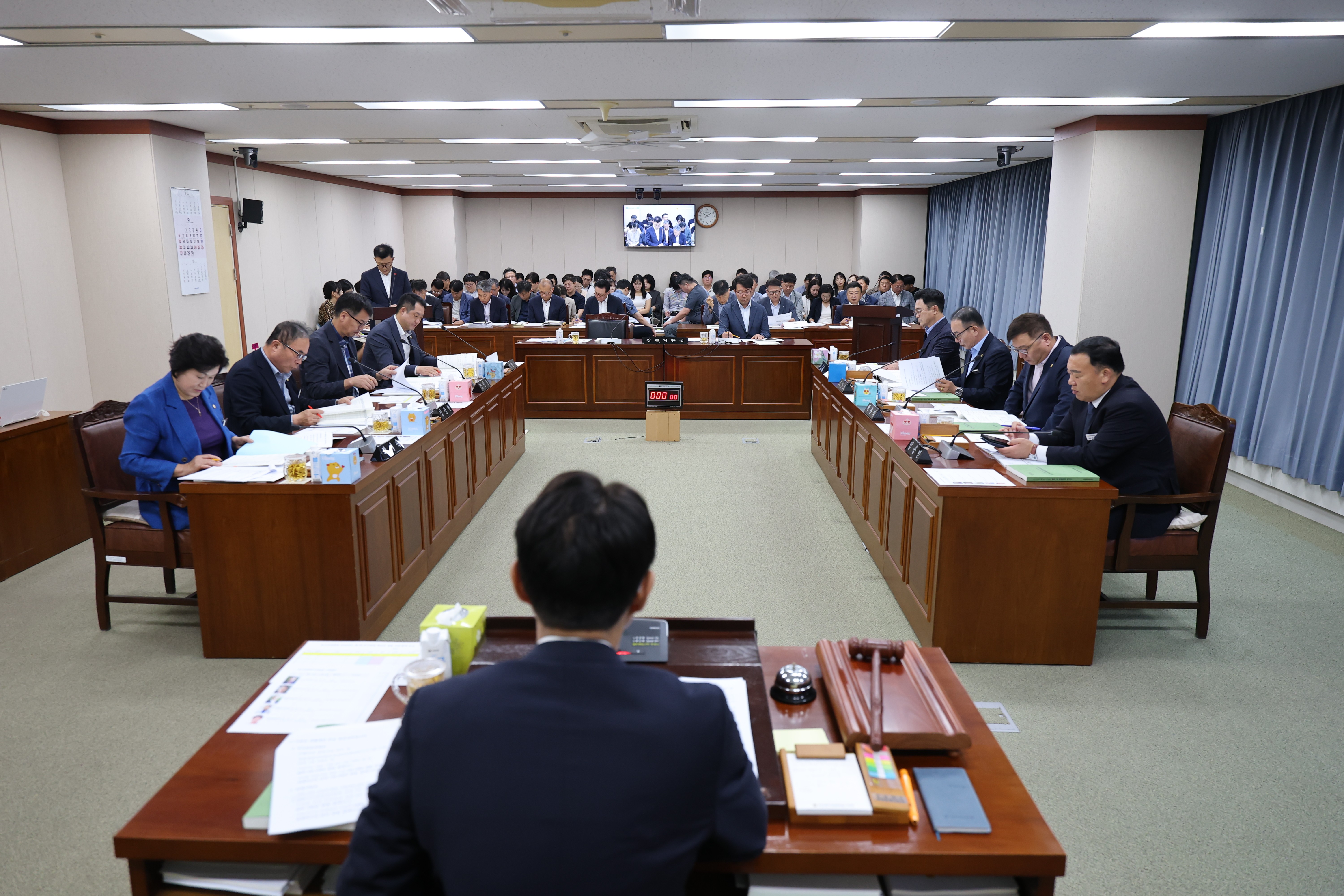 제3회 제1차 정례회 농수산위원회 회의 5