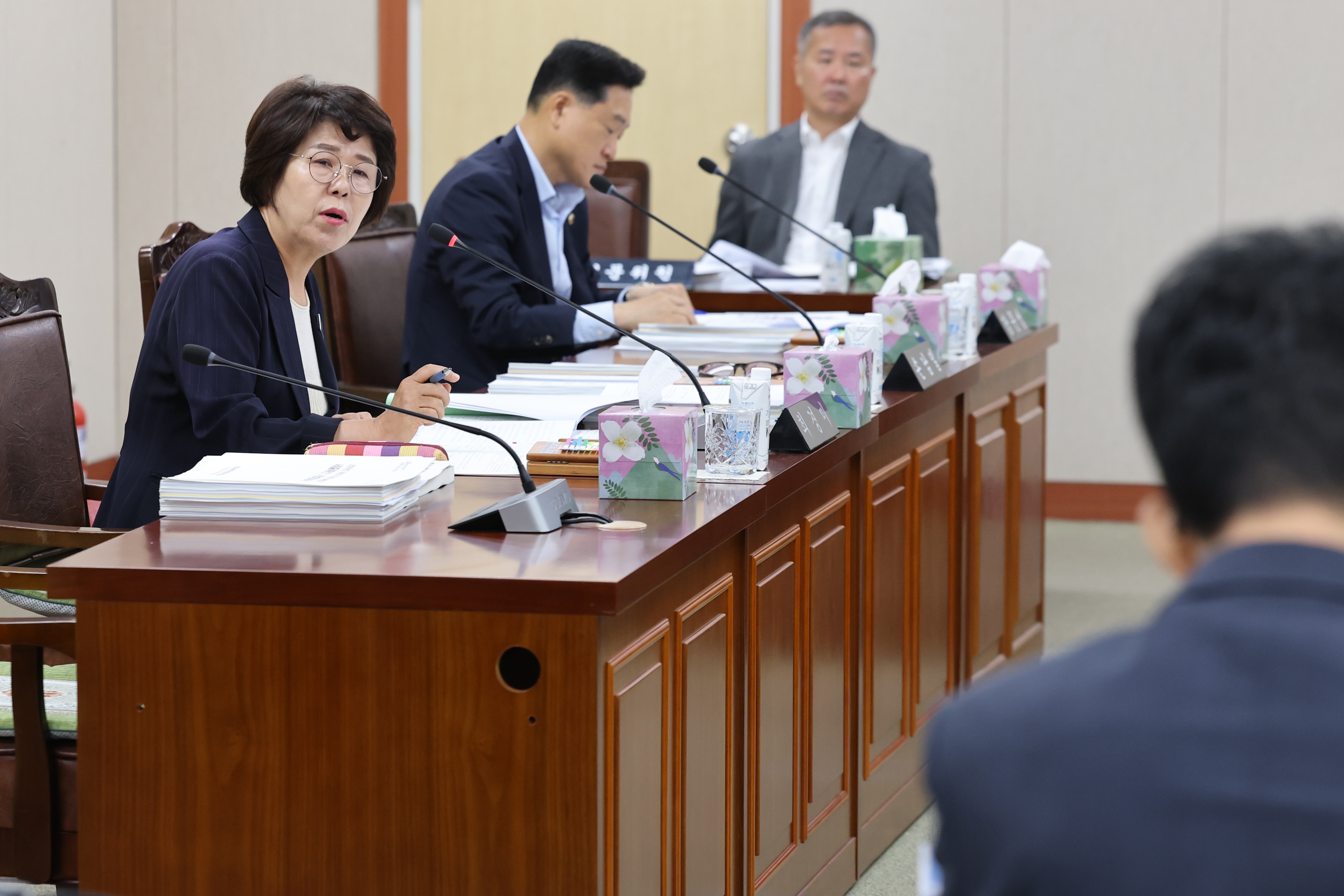 제3회 제1차 정례회 기후환경에너지위원회 회의 8