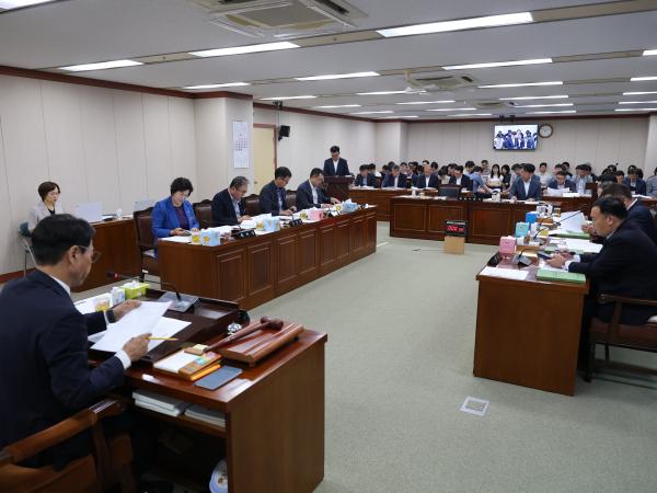 제3회 제1차 정례회 농수산위원회 회의 6