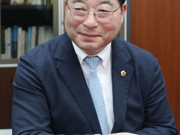 국회 행정안전위원회 간사 면담