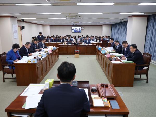 제3회 제1차 정례회 농수산위원회 회의 5