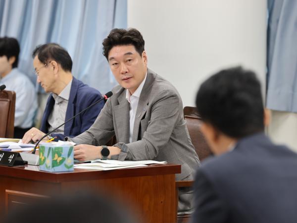 제3회 제1차 정례회 기후환경에너지위원회 회의 6