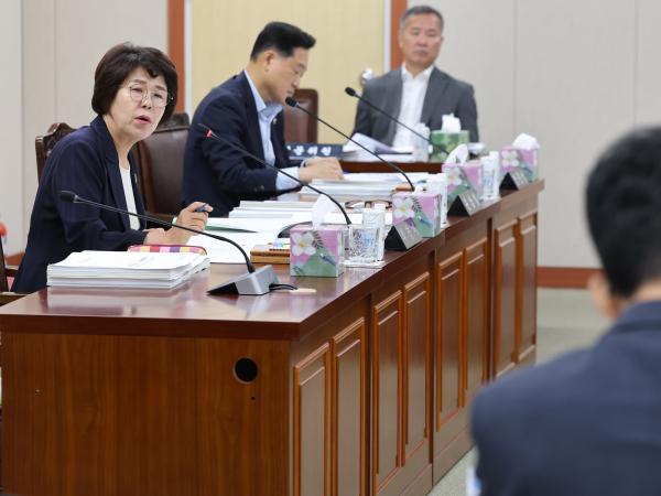 제3회 제1차 정례회 기후환경에너지위원회 회의 8