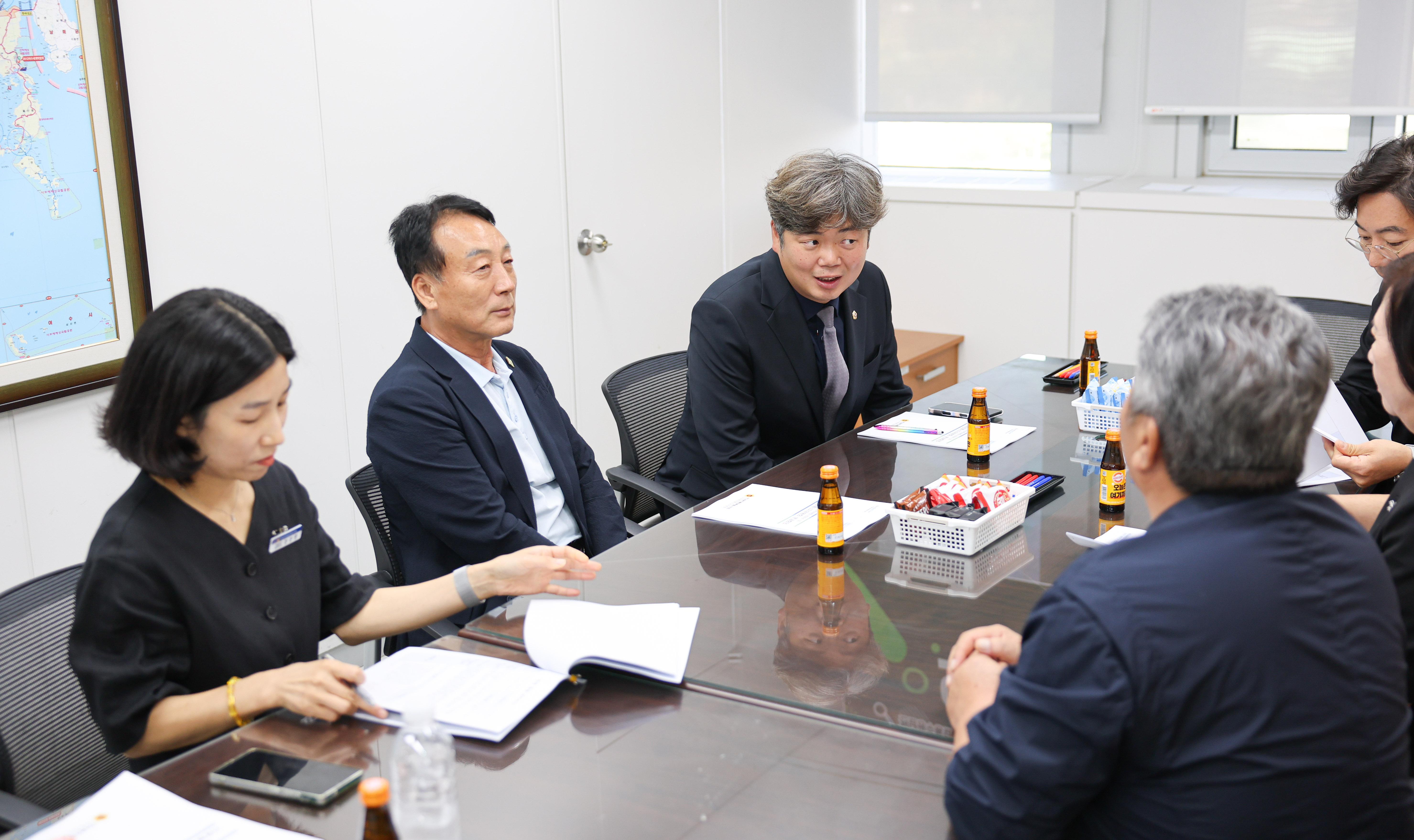 의정정책위원회 기후환경에너지 분과회의 4