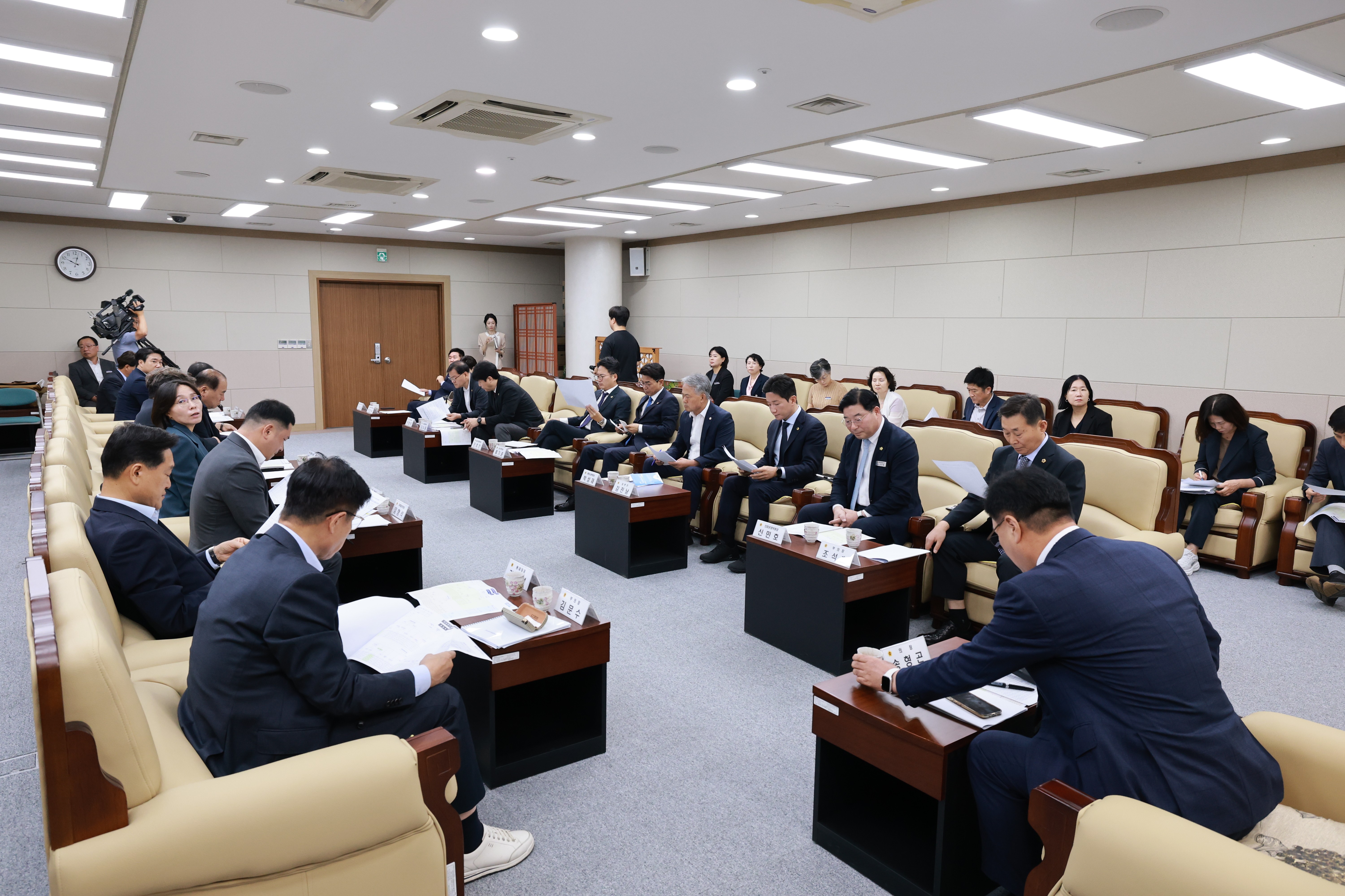 의장단ㆍ상임위원장단 연석회의 3