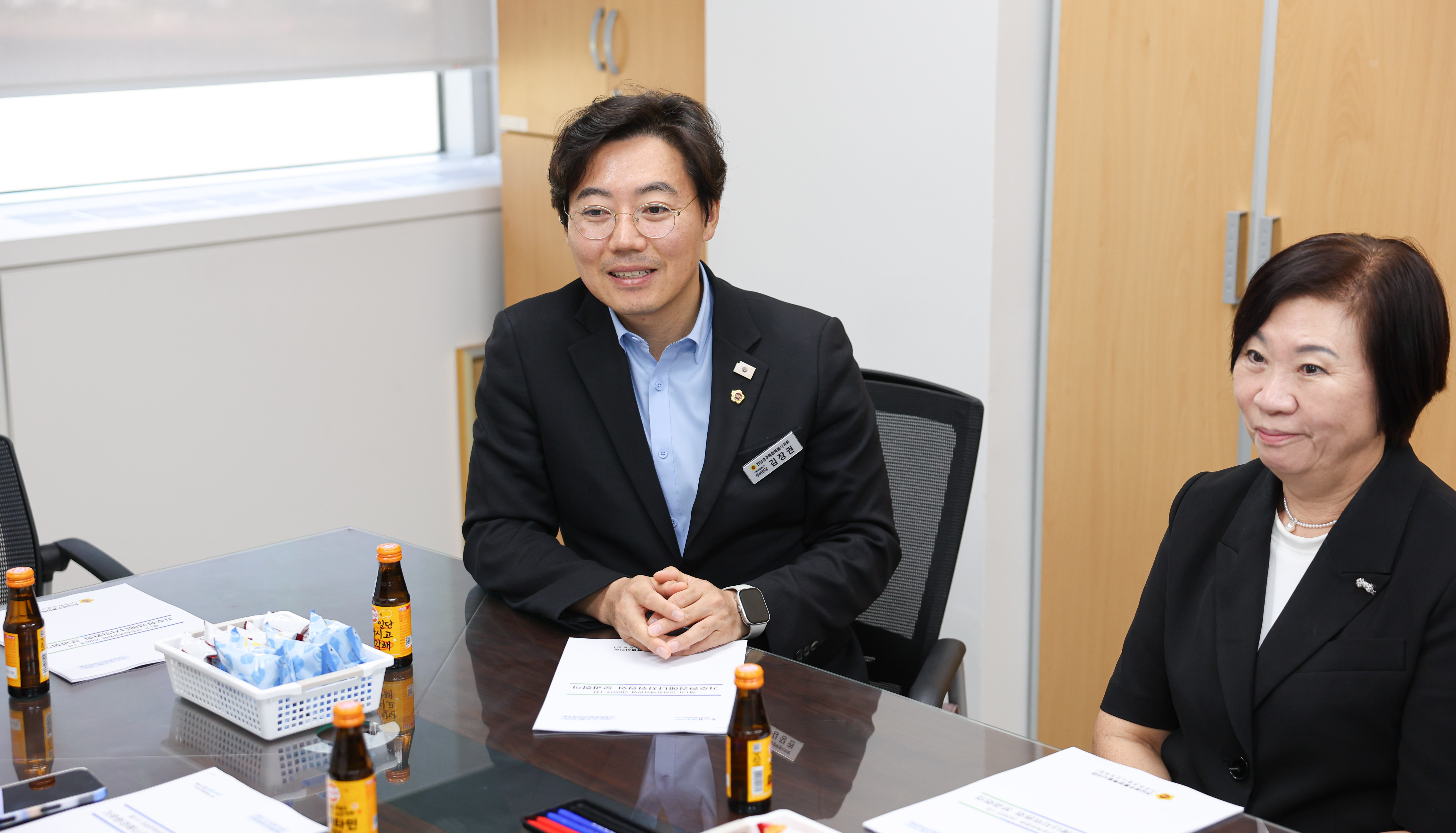 의정정책위원회 기후환경에너지 분과회의 1