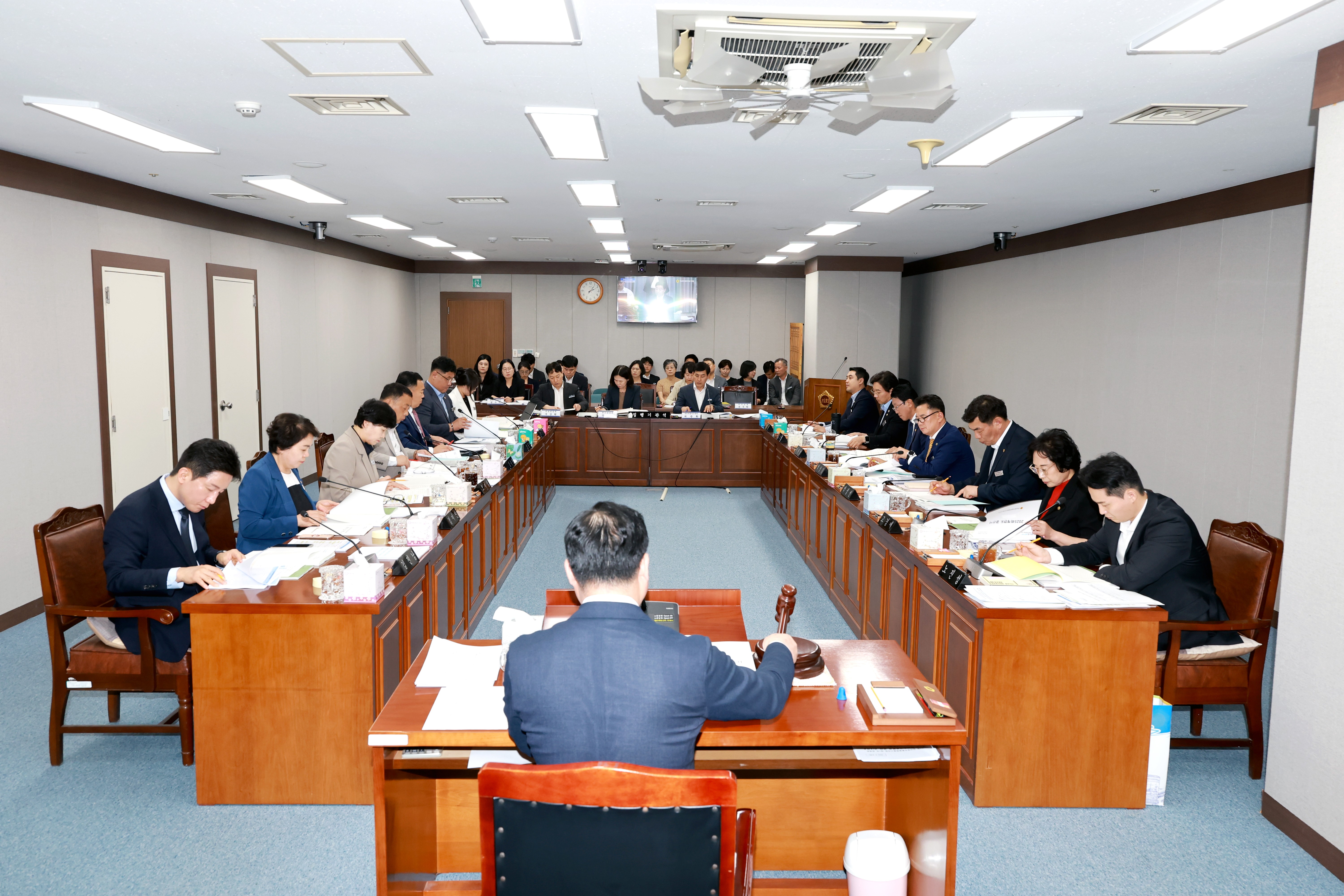 제3회 제1차 정례회 의회운영위원회 회의 4