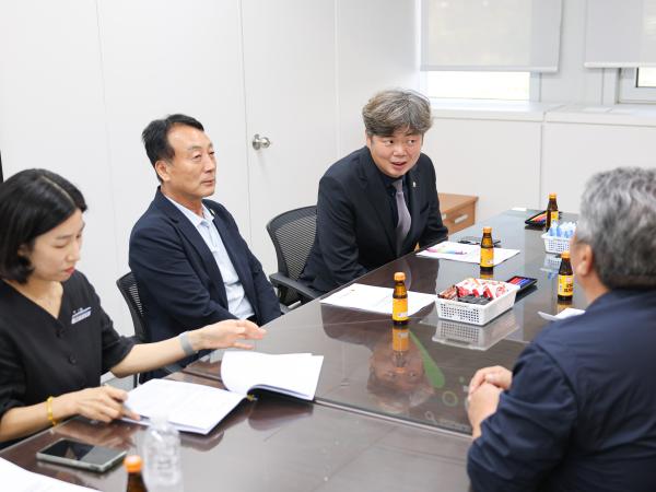 의정정책위원회 기후환경에너지 분과회의 4