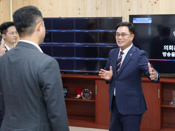 전남광주통합시의회 청년의원 간담회 1