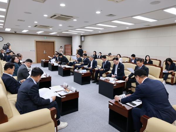의장단ㆍ상임위원장단 연석회의 3