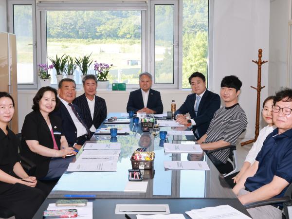 행정소방분야 의정정책위원회 분과회의 4