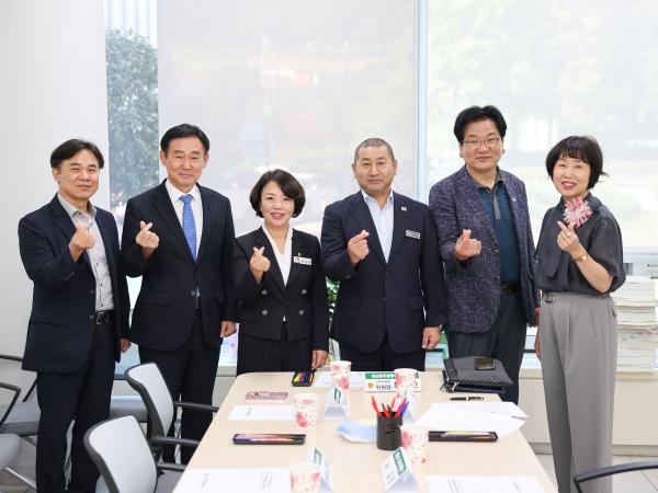 의정정책위원회 교육위원회 분과회의 4