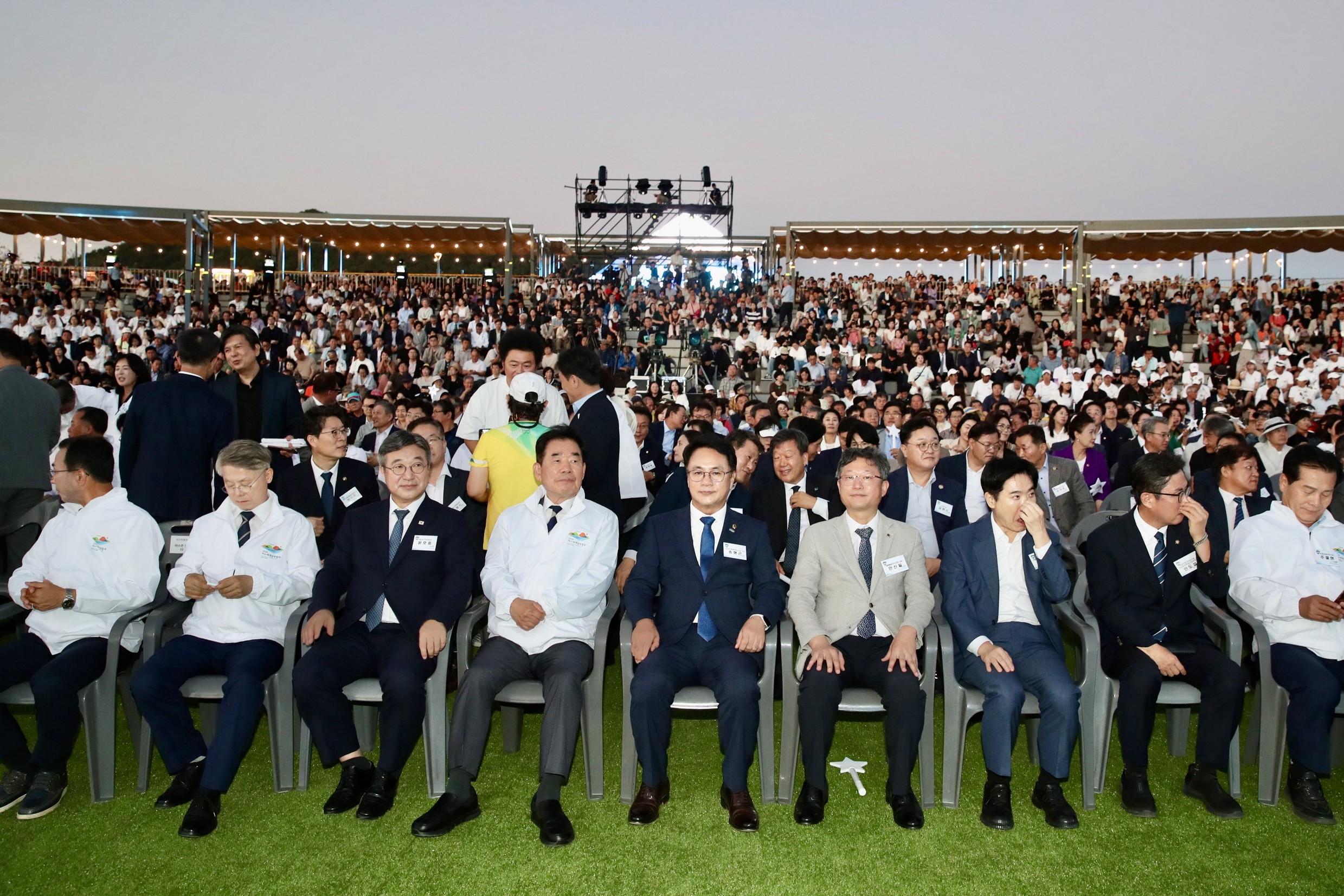 여수세계섬박람회 개막식 6